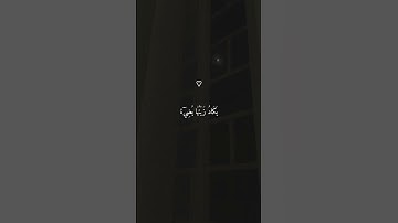 تلاوة مؤثرة جدا الشيخ ماهر المعيقلي ارح سمعك♡♡♡ #قران_كريم