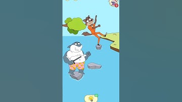 Shark Cop vs Gator! 🦈👮‍♂️🐊 Prisoner’s Great Escape Plan? 😂🏃‍♂️ #PrankPolice #Shorts