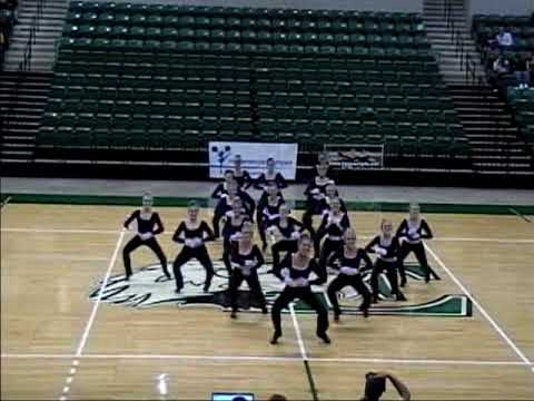 Howell Varsity Highkick 09