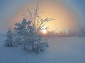 Зимний снежный блюз | Зимы прекрасные пейзажи | Winter Smooth blues | HD