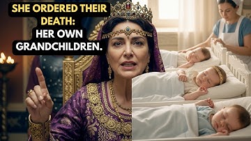 Queen Athaliah — Jezebel