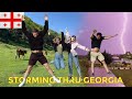 Exploring Georgian countryside. As good as Switzerland?