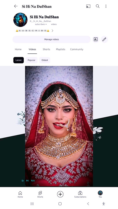 👰‍♀️ Asoka Makeup Trend 🧖‍♀️ | #sihinadulshan #jharnabhagwani #tiktok 45