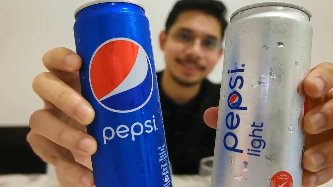NOW YOU CAN HAVE YOUR COLA & DIET TOO! - Drink Review 022 - YouTube