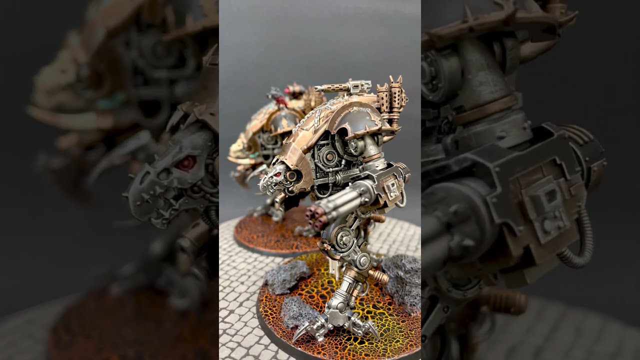 ウォーハンマー　ケイオスまとめ NEXTWEEK】ケイオスドワーフ！ - たるいのウォーハンマーブログ