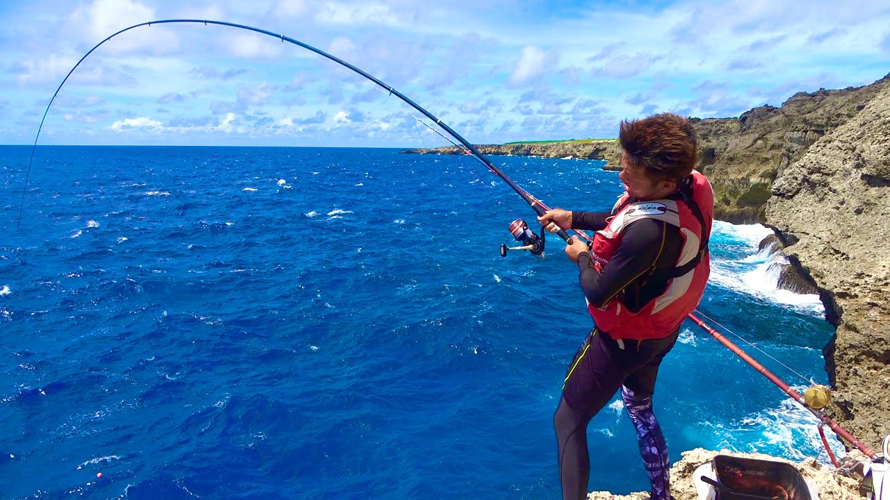 波照間島で1番釣れる方法を見つけてしまいました【波照間島４話】