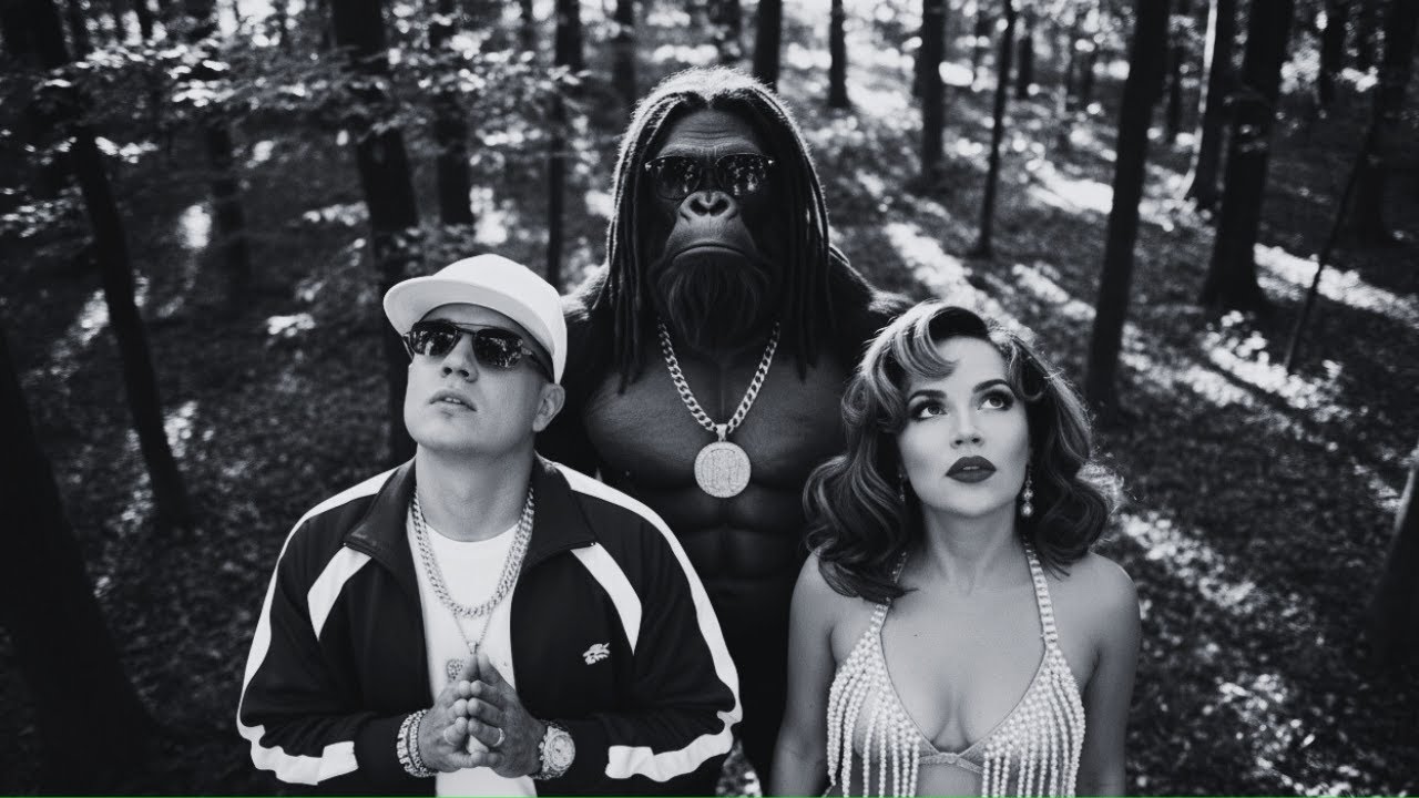 Héctor El Father, Karol G & Big Daddy • Generaciones (Vídeo Oficial IA)