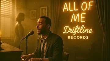 John Legend – All of Me (Bond Movie Outro Reimagined | AI-Supported + Real Human Voice Cover)