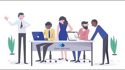 iZeno 360 Hub Demo
