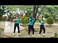 DANCE COMMANDO MAPOPO// Choreo Retty Dmers//AeroDance Team