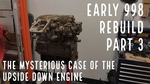 The Not so Turbo 998 - Part 3