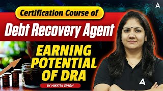 Certification Course of | DRA | Earning Potential of DRA | Nikkita Singh