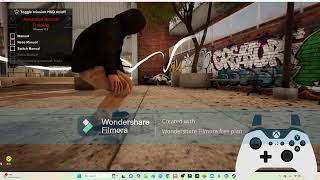 Tutorial on how to do advanced manual training in session skate sim