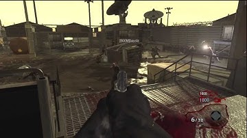 No Mans Land CHALLENGE 2 player (speed cola 1:25)