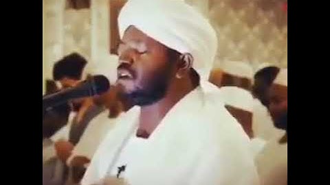 شيخ نورين محمد صديق... آيات من سورة الرحمن