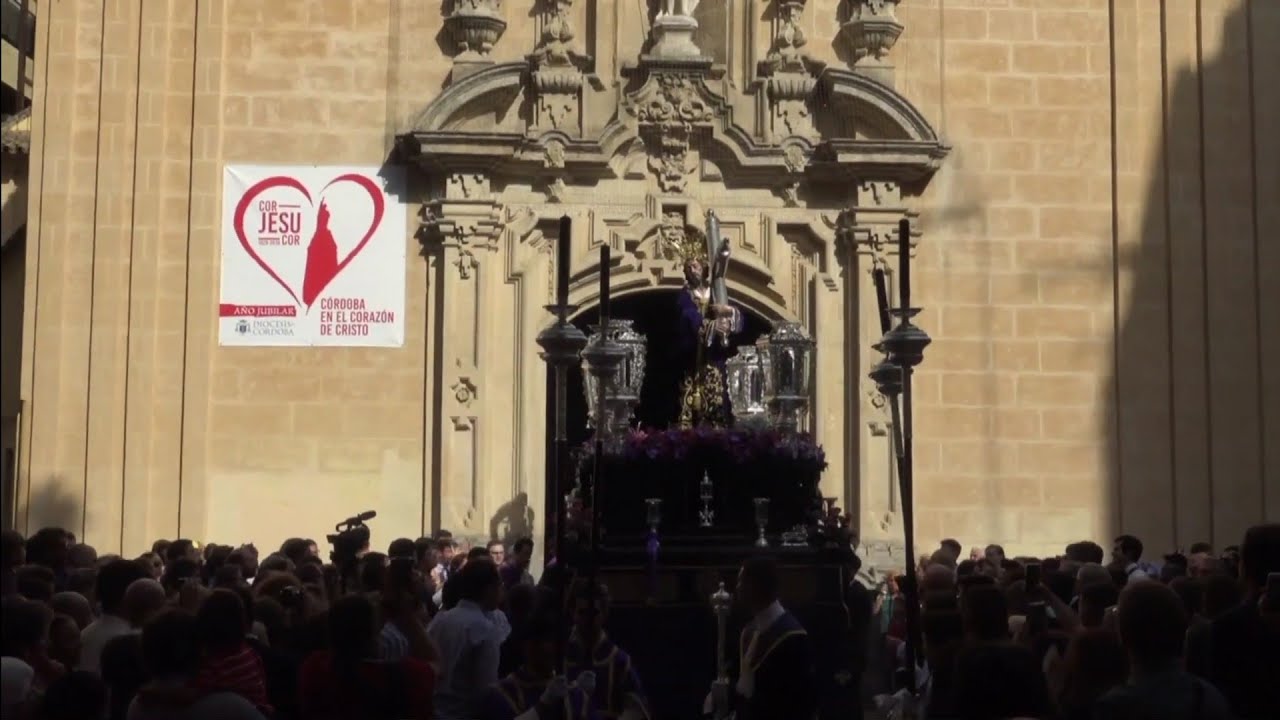 MAGNA DE CÓRDOBA 2019 || NAZARENO [VILLA DEL RIO] || SALIDA