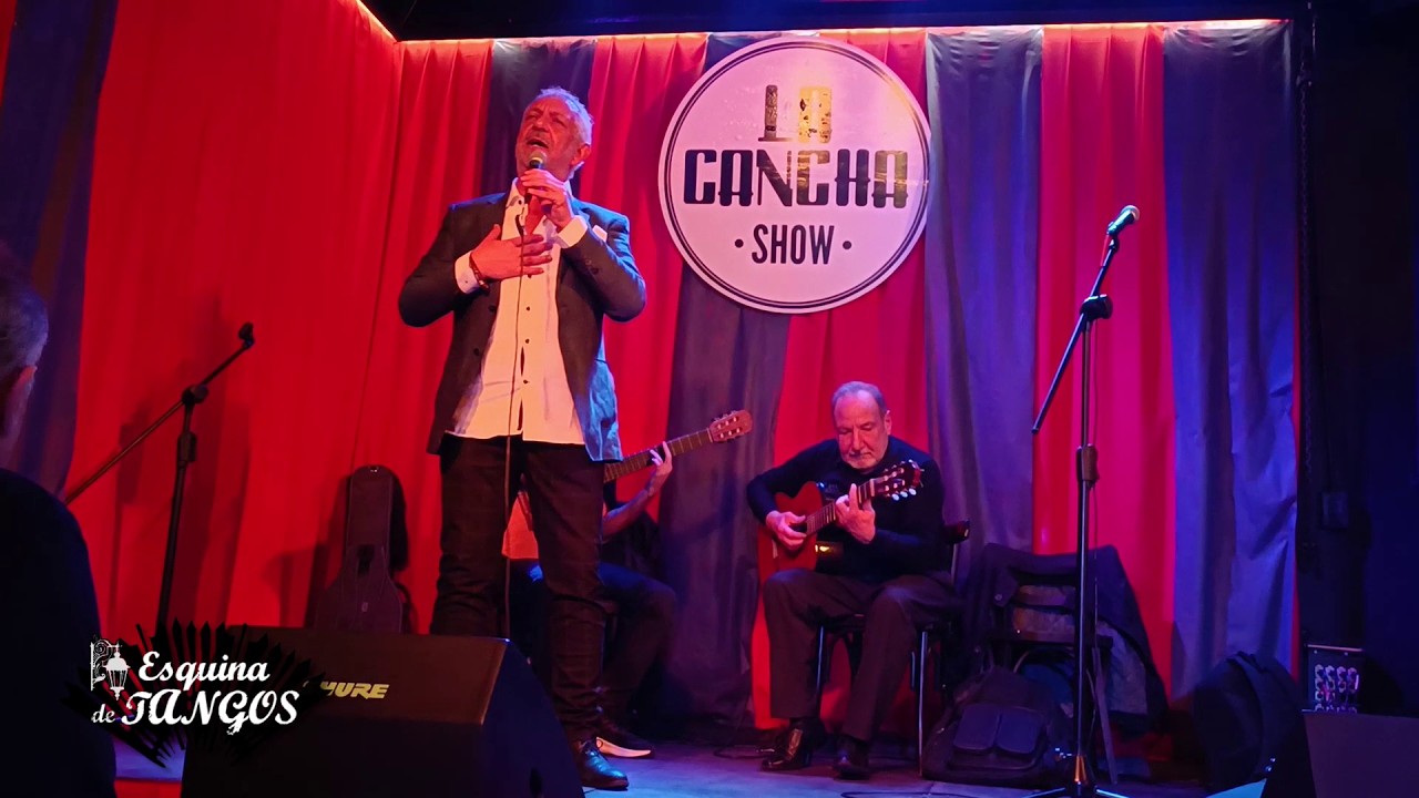 ESQUINA DE TANGOS 04 03 26