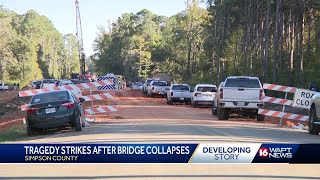 Fatalities reported after bridge collapses during demolition project in D'Lo