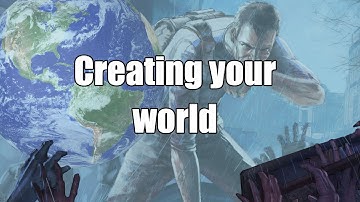 Project zomboid mapping 101 | Part 02 | Creating a basic world in worlded.