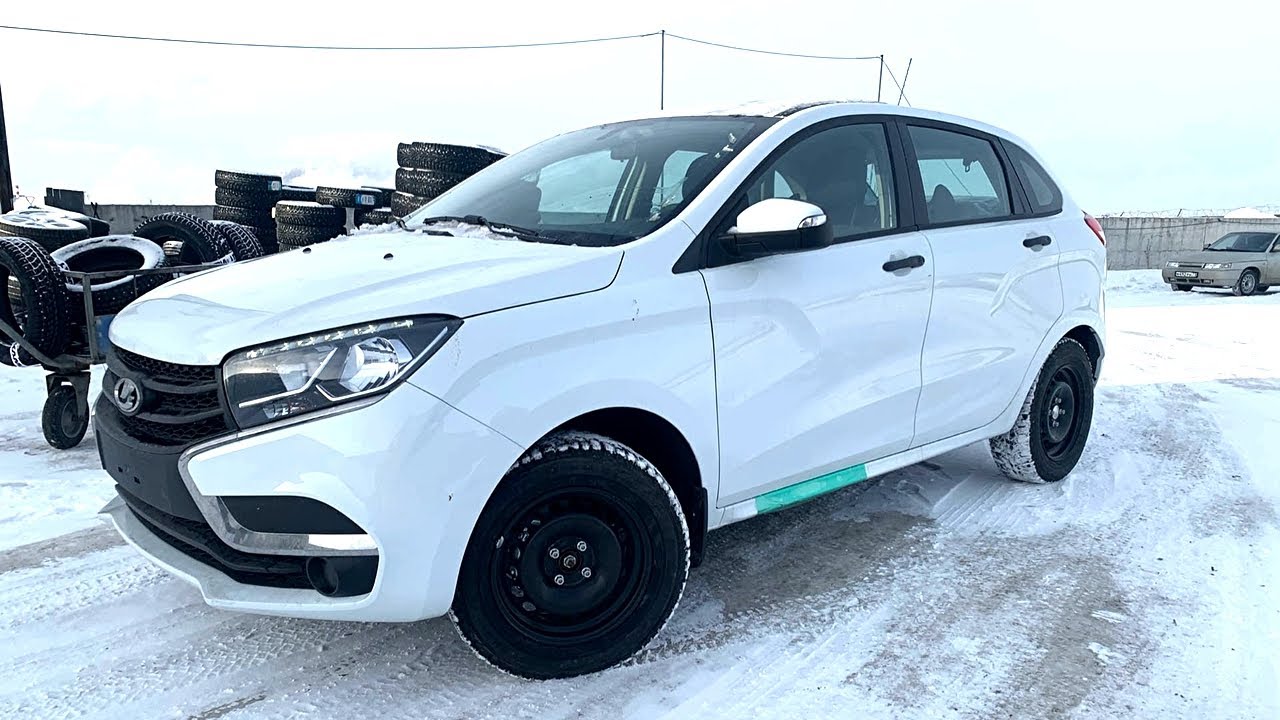 Lada xray 2021