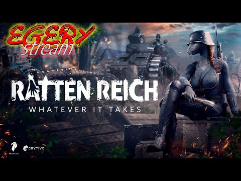 Видео: 💥Ratten Reich💥Мир антропоморфных животных  💥