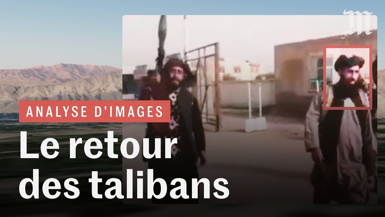 Comment les talibans ont repris lAfghanistan