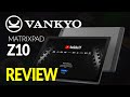 REVIEW: Vankyo Matrix Pad Z10 Android 9.0 Tablet, 10" FHD, 3GB RAM [$99]