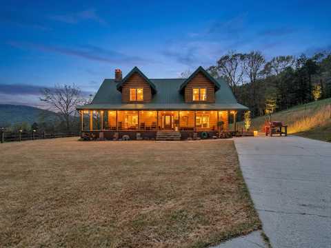 1835 County Rd 9, Estillfork, AL home video tour