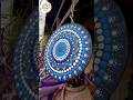 Most Satisfying Mandala Art 😍 | Handmade Magic 🌀