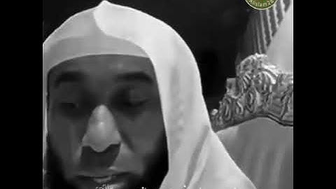 فضل سورة الإخلاص الشيخ بدر المشاري