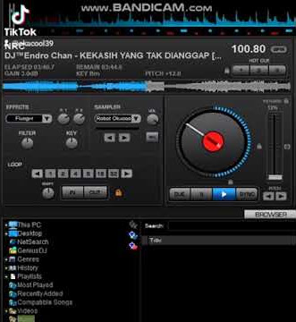 dj kekasih yang tak dianggap funkot tiktok viral 2022