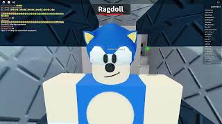 Играю в Washing machines (Roblox)