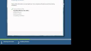 installation of windows 8 developer preview on vmware workstation-PART 1