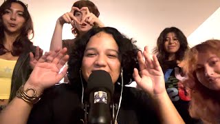 more friends try asmr 
