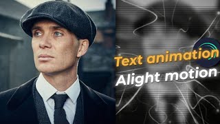 Spike + explosion text effect on alight motion || free xml 🔥 || funimate inspired ✨🐱
