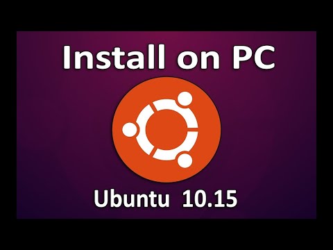 فيديو: كيفية تثبيت Ubuntu