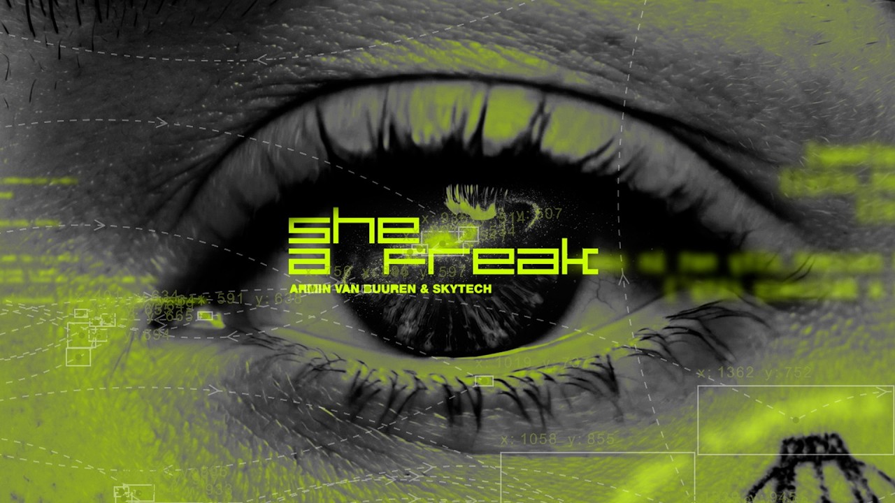 Download Armin van Buuren & Skytech - She A Freak (Official Lyric Video) MP3