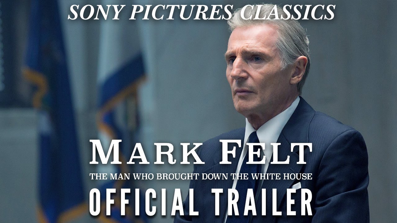 Download Mark Felt: The Man Who Brought Down The White House | Official Trailer HD (2017)