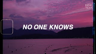 [Lyrics Vietsub] Stephen Sanchez, Laufey - No One Knows