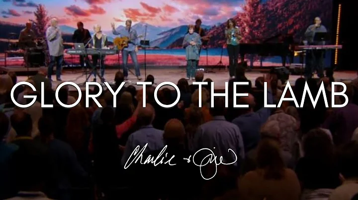 Charlie & Jill LeBlanc | Glory To the Lamb (LIVE)