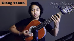 Video Mix - Chord Gampang (Ulang Tahun - JAMRUD) by Arya Nara (Tutorial) - Playlist 