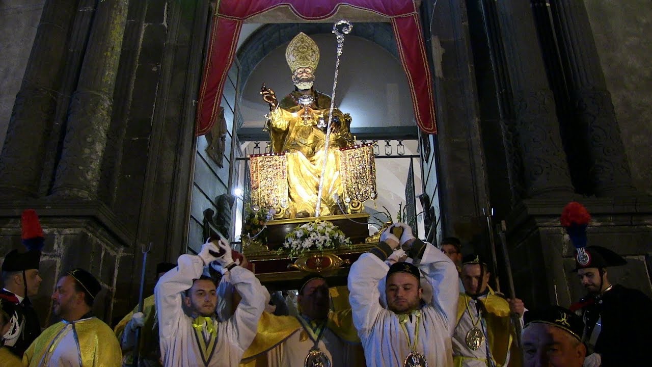 FESTA SAN NICOLA DI BARI ( TRECASTAGNI 2019 ) PARTE 2 YouTube FESTA SAN NICOLA DI BARI ( TRECASTAGNI 2019 ) PARTE 2 YouTube