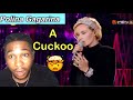 First time REACTING to POLINA GAGARINA - A CUCKOO |The singer 2019