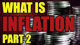 What is Inflation? PT 2 | Learn to invest | Value investing | #SHORTS