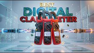Best Clamp Meter for Electrical Work | Must-Have Tools for Technicians
