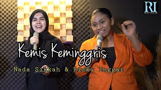 DANCE MONKEY VERSI RELIGI DAN ASLINYA || INGGAR & NADA SIKKAH