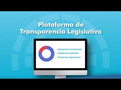 Nuevo portal de transparencia legislativa