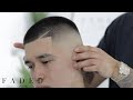 FLAWLESS BALD FADE HAIRCUT (BARBER TUTORIAL)