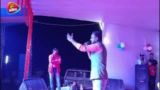 #jagran program video #nahi bate nariyal chunri song_chiranjeevi samanjasya