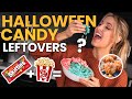 I Tried RECIPES using LEFTOVER HALLOWEEN CANDY... are they worth making??